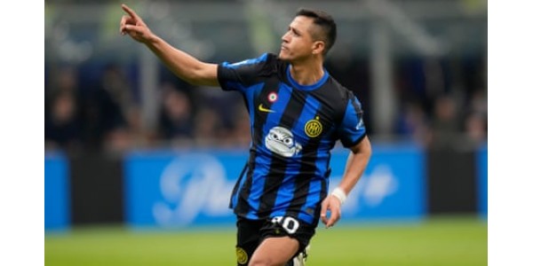 Alexis Sánchez verabschiedet sich erneut von Inter